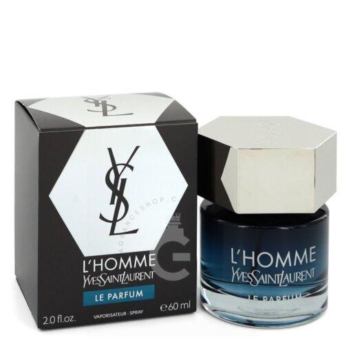 Yves Saint Laurent YSL L'Homme Le Parfum For Men 60mL - L'HOMME Le Parfum